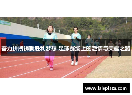 奋力拼搏铸就胜利梦想 足球赛场上的激情与荣耀之路